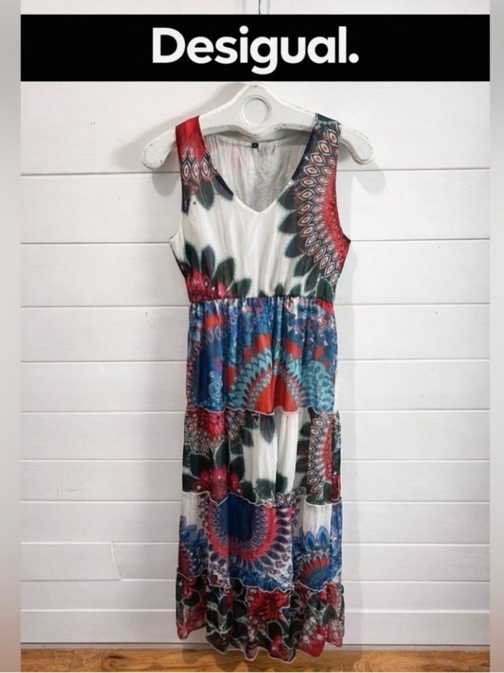 DESIGUAL – Size M -Multicoloured